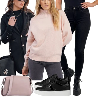 Ležérní outfity "Lehký outfit"