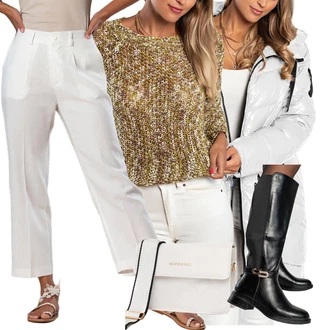 Outfiti Za Poročne Goste mit Zelena "Obleka za jesen"