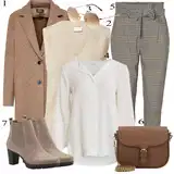 Old Money Style Zelena za dame image