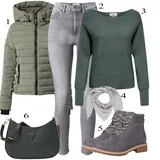 Outfits for chubby Traditional za dame image