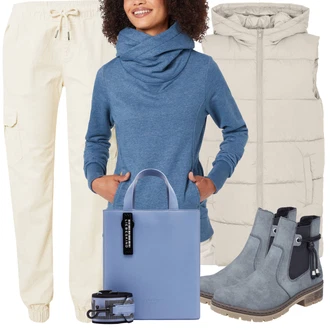 Outfit "Outfit na podzim"