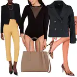 Sexy Boty Na Podpatku   Outfity image