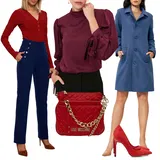 Kombinace Halenek Pro Podzim image