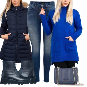Outfit s DeFacto "Outfit na podzim"