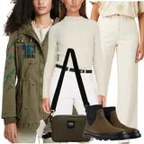 Wrangler Džíny Slouchy Outfity image