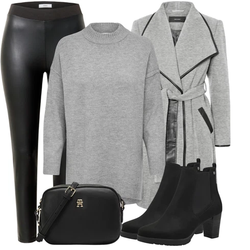 Kombinace Černá/Khaki/Hnědá/Béžová Jeggings/Tregíny/Neprůhledný Legíny/Teplé Legíny/Pletený Legín/Legíny s Rozparkem/Legíny s Vysokým Pasem/Legíny s Podšívkou Only