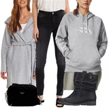 Elegantní High Waist Džíny Outfity image