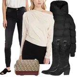 Ichi Zimní Džíny Outfity image