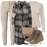 Outfity s teniskami Lascana image