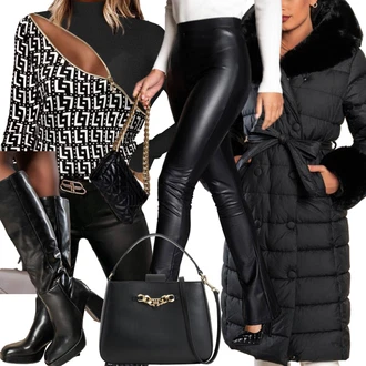 Z zadrgo spredaj outfit mit Roza/Bež/Modra Škorenj Škornj s Platformo/Škornj z visokimi petami/Škorenj z zadrgo "Zimski outfit"