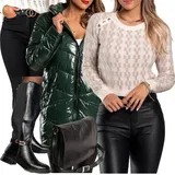 Zimske Outfiti Nizka za dame image
