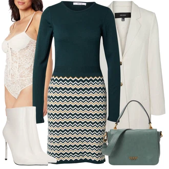 Kombinacije za zimu sa Free People "Zimski outfit"