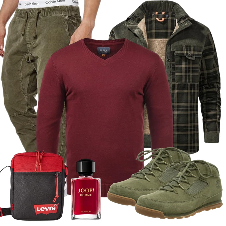 Alltag Outfit