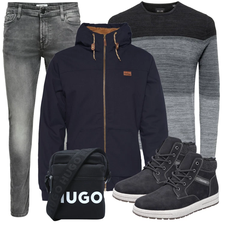 Alltag Outfit