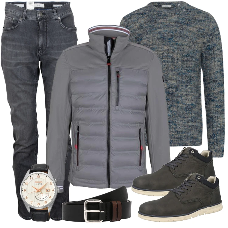 Alltag Outfit