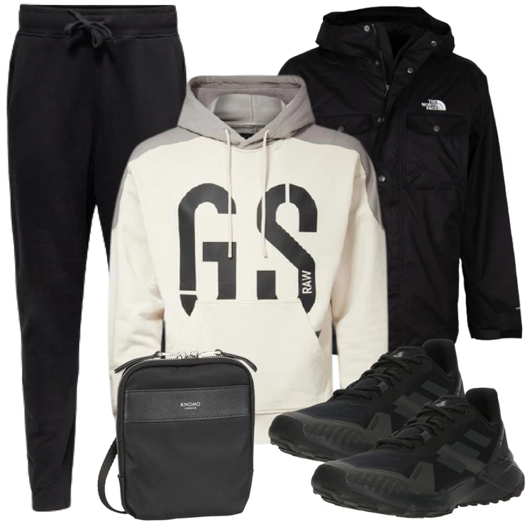 Alltag Outfit