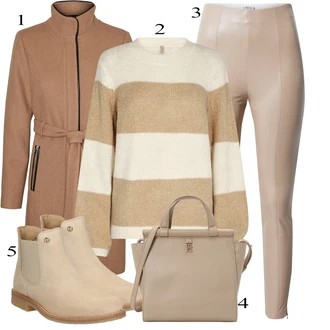 outfit "Zimski outfit"