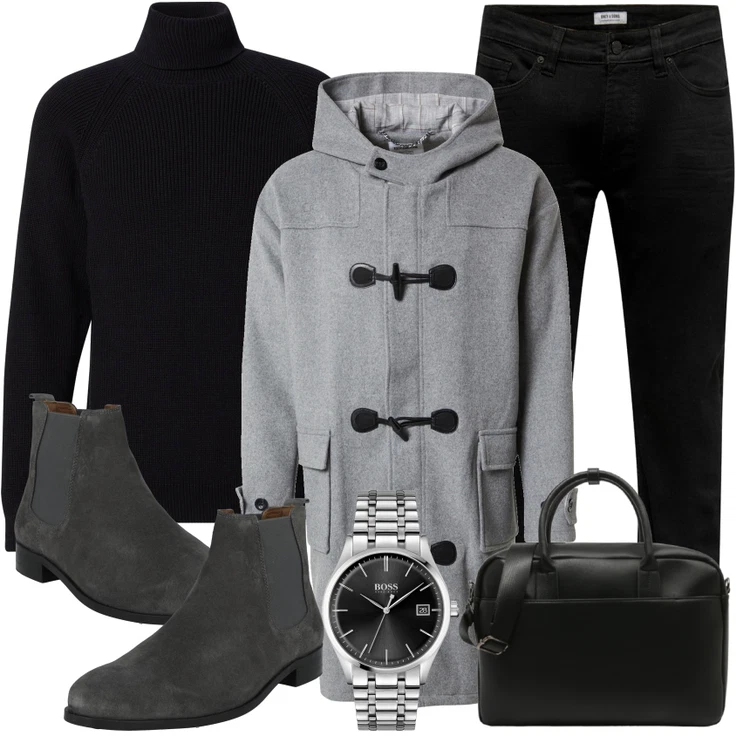 Buro Outfit