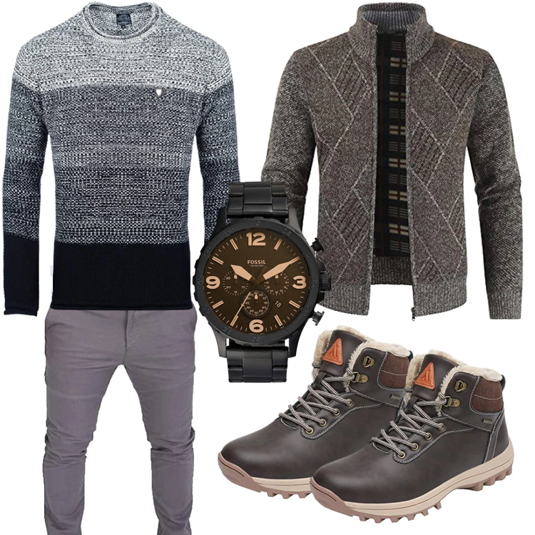 Buro Outfit