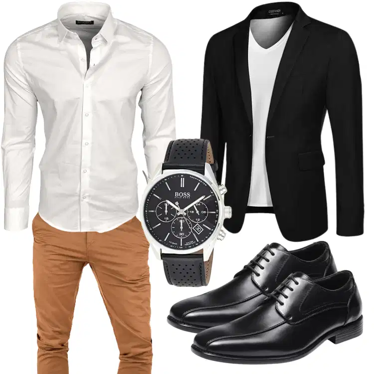 Buro Outfit