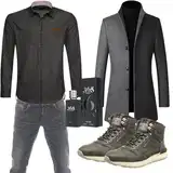Jeans Büro Outfits image