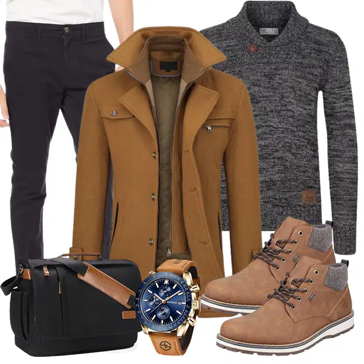 Buro Outfit