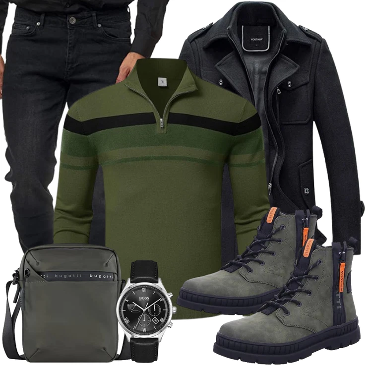 Buro Outfit
