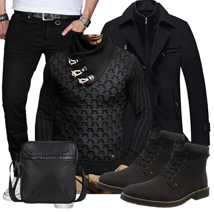 Buro Outfit