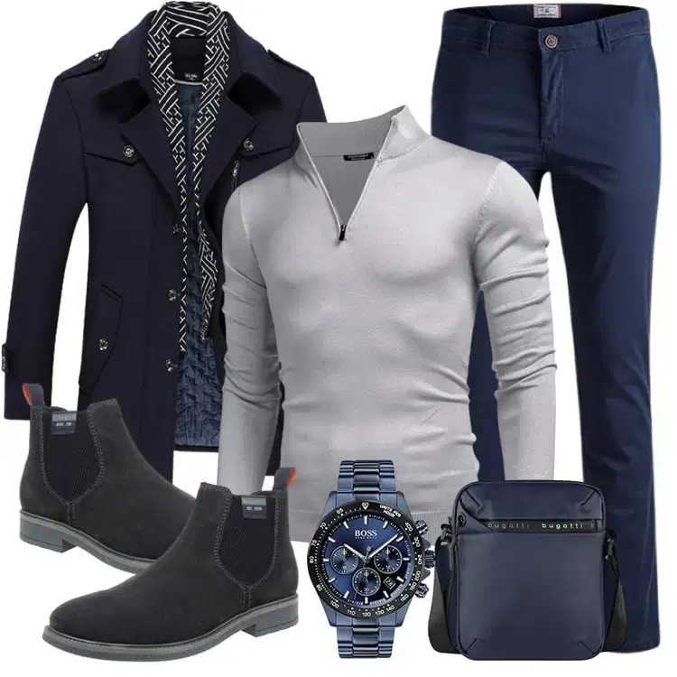 Buro Outfit