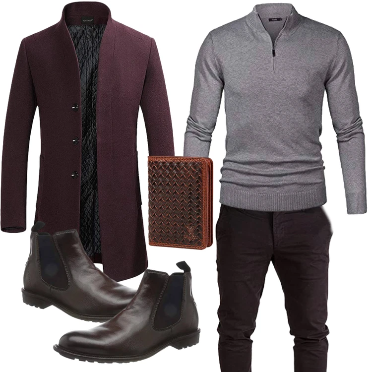 Buro Outfits