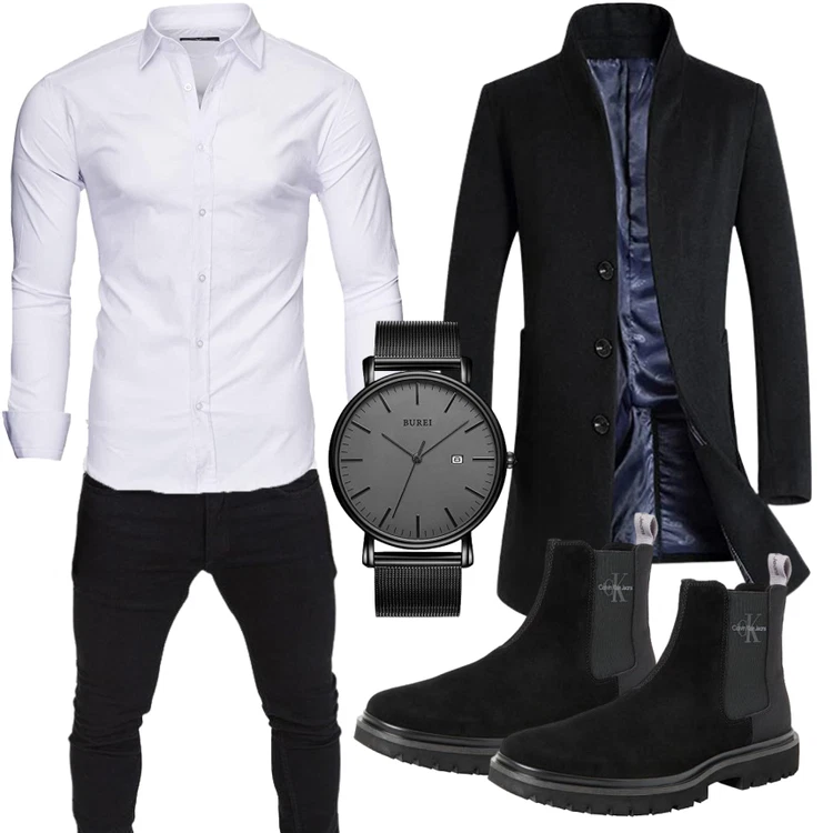 Business Outfit