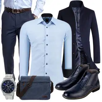 Hochzeitsgast Outfits Elegant mit Unkategorisiert Hirschthal "Business Outfit"Look: Stil, Rad, Elegant, Edel, Casual, Classic, Schick, Premium