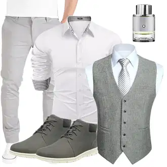 Casual Vorstellungsgespräch Outfit "Business Outfit"