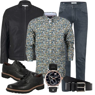 Business Outfits mit Weiß Jeans Brax "Business Outfit"