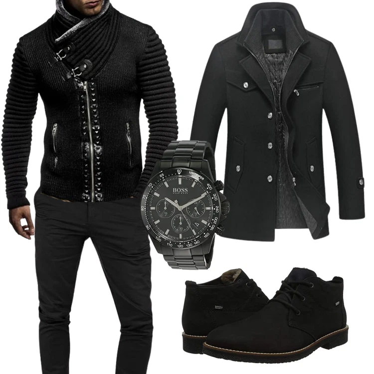 Business Outfit