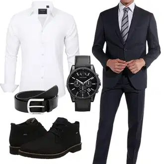 Oktoberfest Outfits "Business Outfit"
