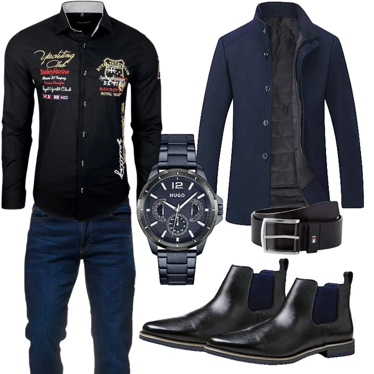 Business Outfit