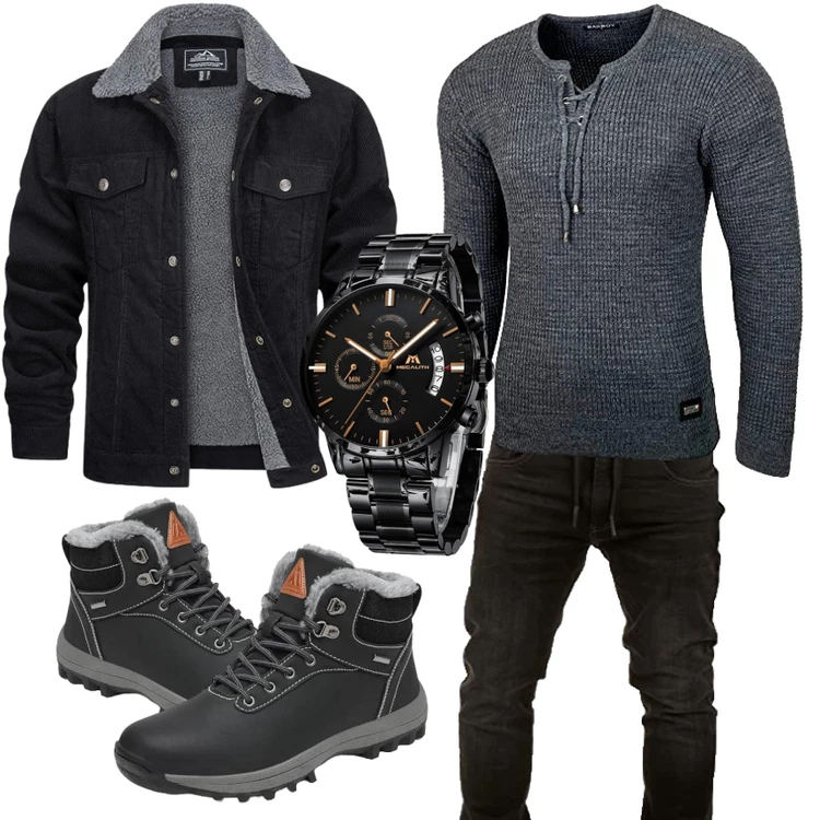 Street Style Outfit