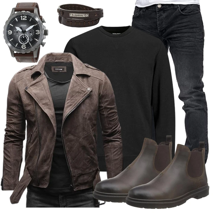 Casual Business Outfit