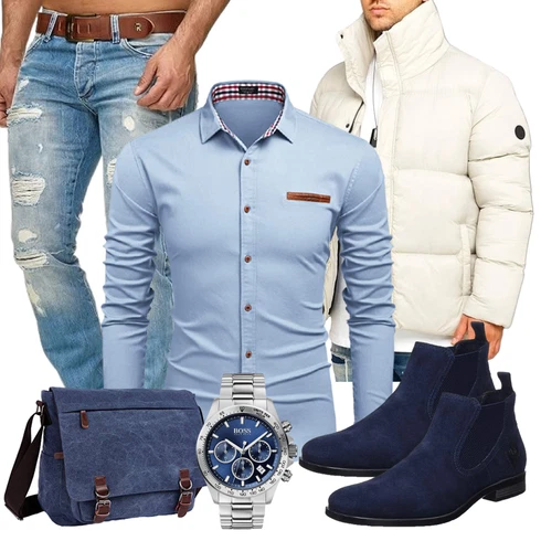 Accessoire LOSMILE kombinieren
