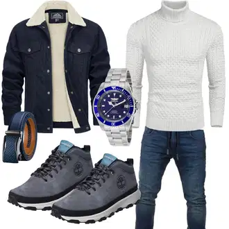 Casual Outfits Elegant mit KEMISANT "Casual Outfits"Look: Elegant, Stil, Business