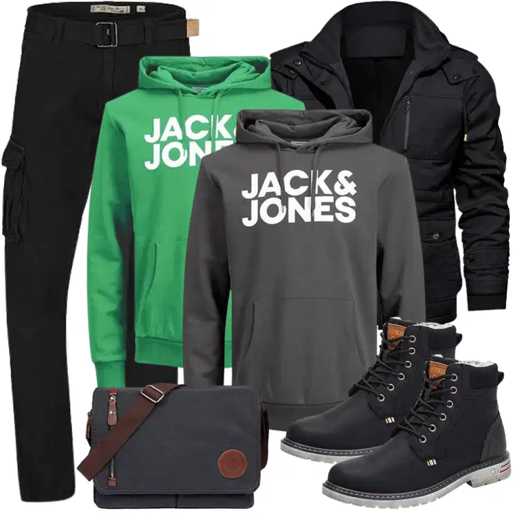 Cool Outfit