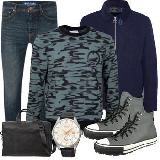 Feine Outfits "Cool Outfit"