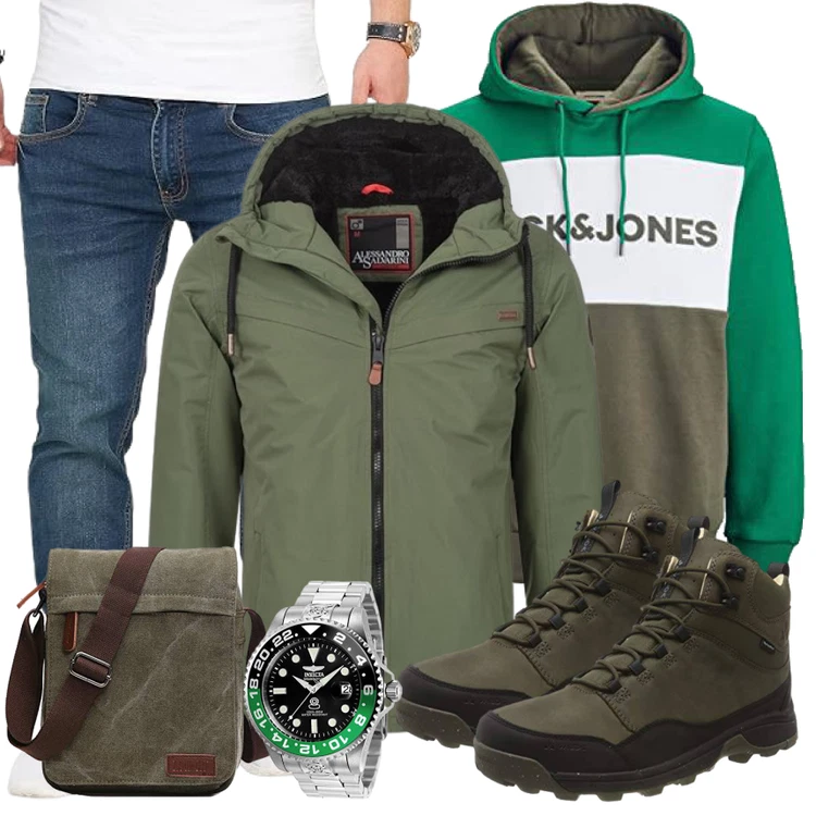 Cool Outfit