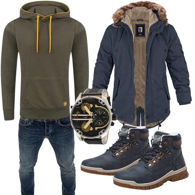 Cool Outfit