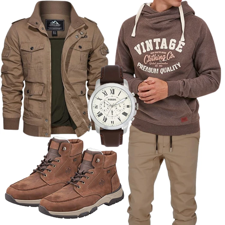 Cool Outfit