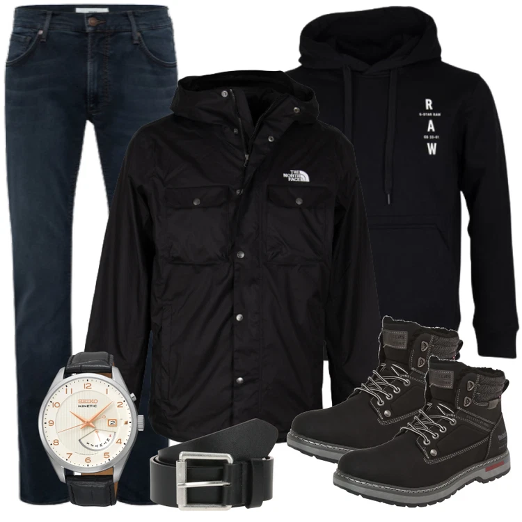 Cool Outfit