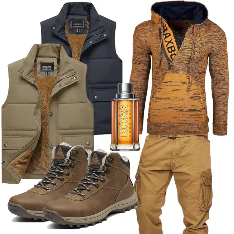 Cool Outfit