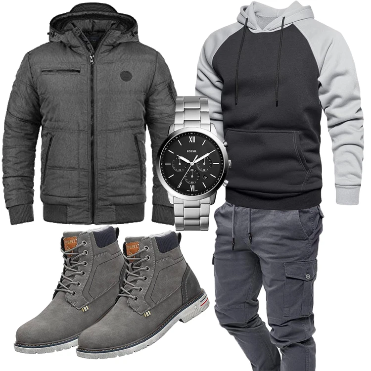 Cool Outfit