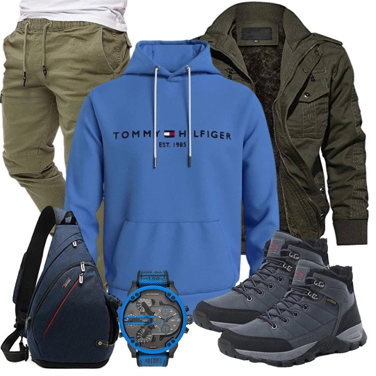 Cool Outfit